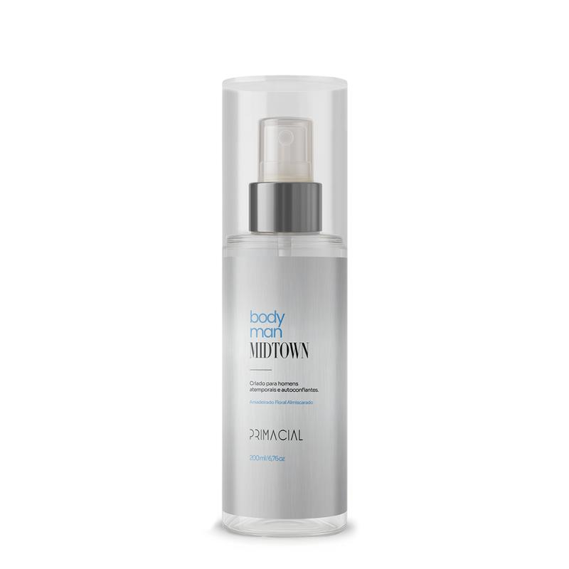 Kit Body Splash Masculino Barbarius + Enigma + Midtown 200ml — foto 7