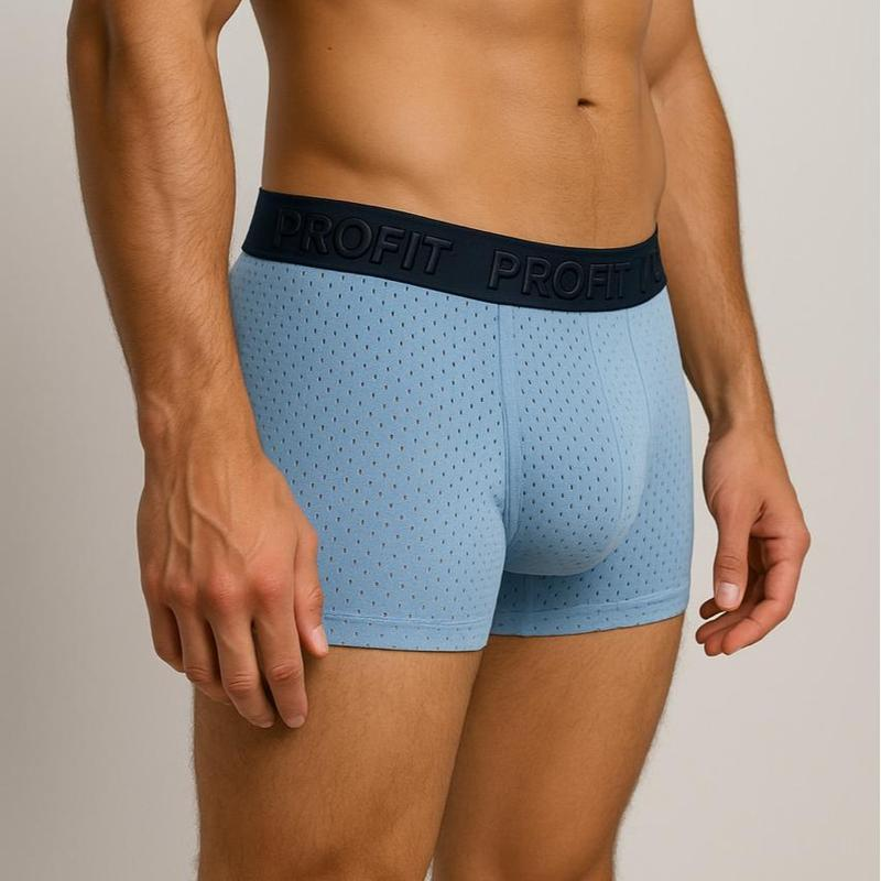 Kit 5 Cuecas Boxer Dryfit Respirável Antiodor Masculino — foto 6