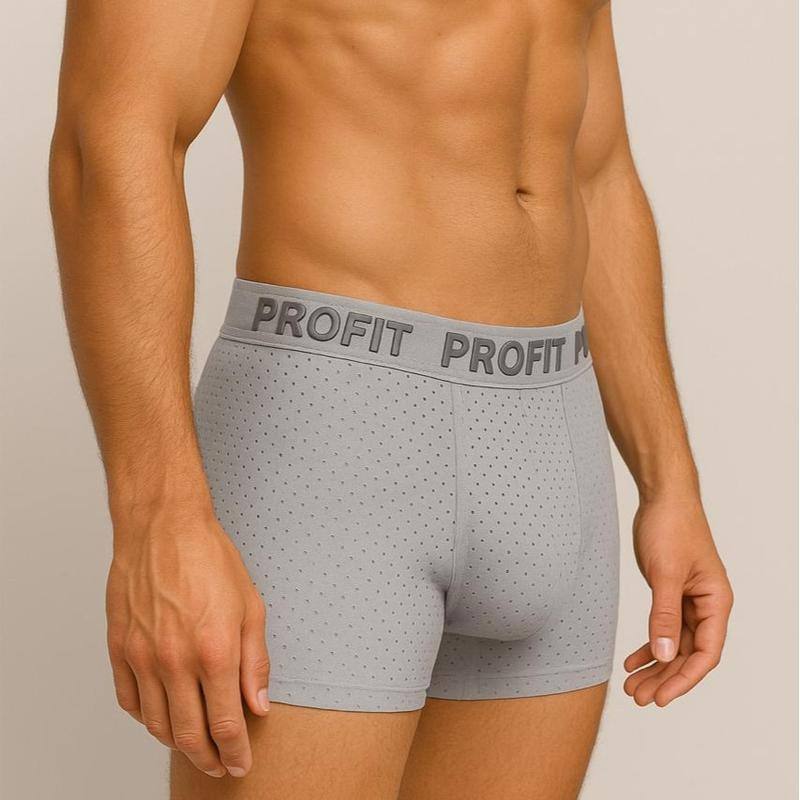 Kit 5 Cuecas Boxer Dryfit Respirável Antiodor Masculino — foto 7